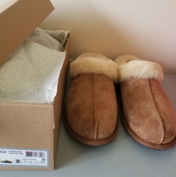 ugg moraene